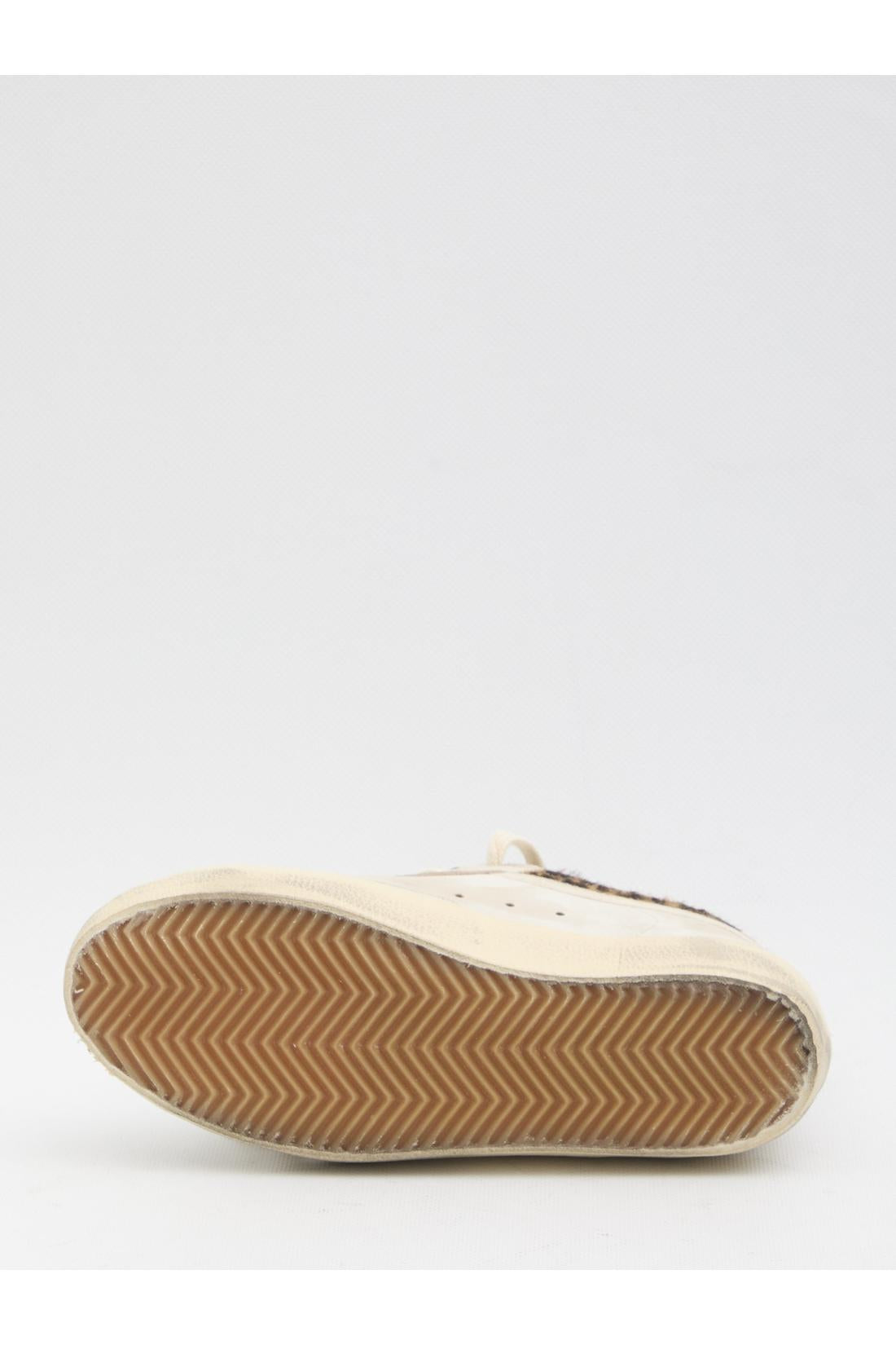 Golden Goose-OUTLET-SALE-Super Star sneakers-ARCHIVIST