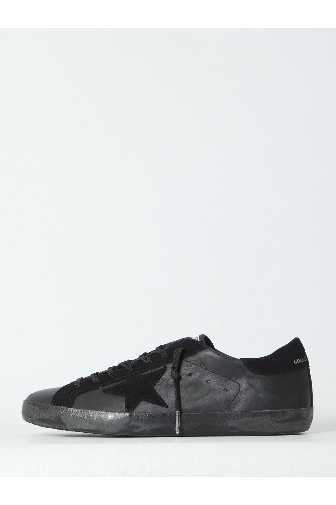 Golden Goose-OUTLET-SALE-Super Star sneakers-ARCHIVIST