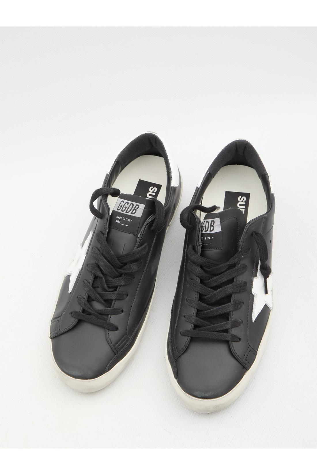 Golden Goose-OUTLET-SALE-Super Star sneakers-ARCHIVIST