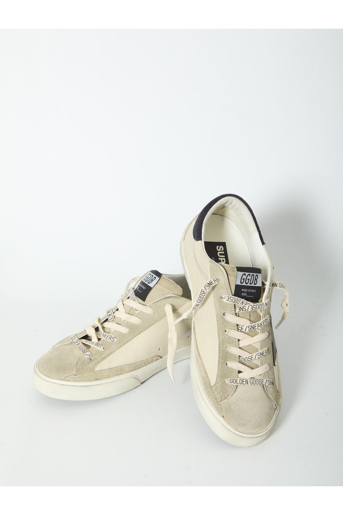Golden Goose-OUTLET-SALE-Super Star sneakers-ARCHIVIST