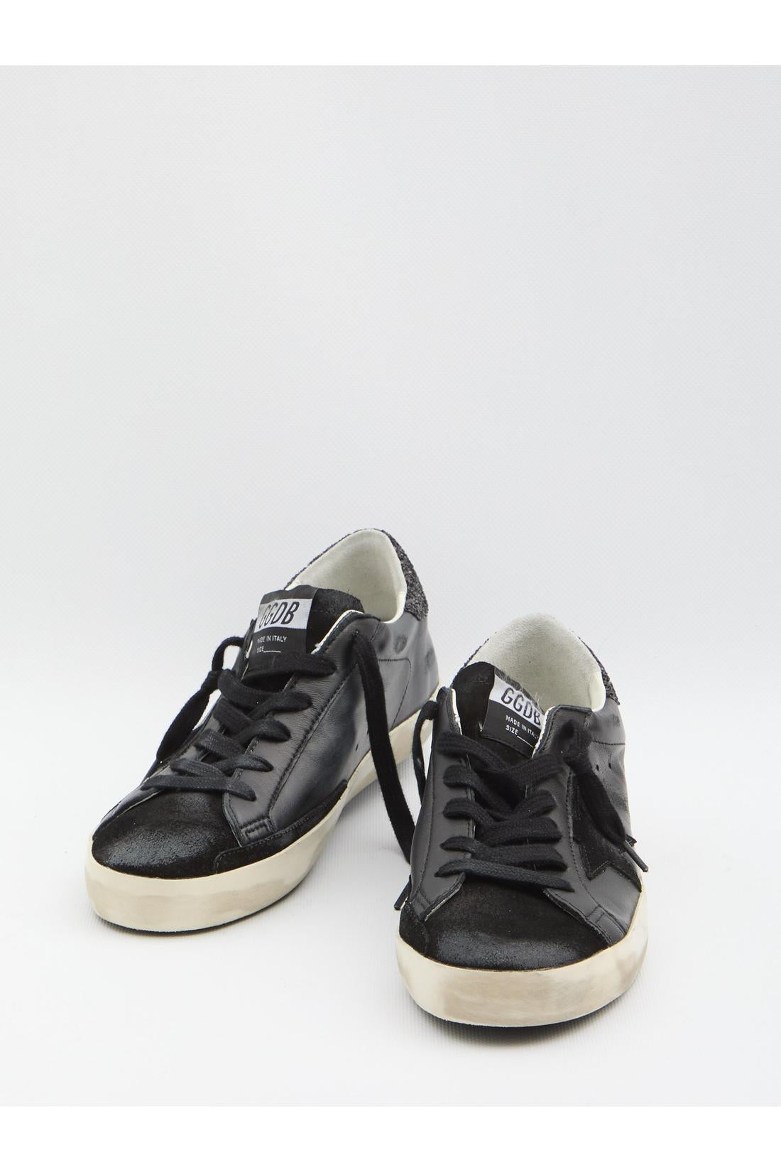 Golden Goose-OUTLET-SALE-Super Star sneakers-ARCHIVIST