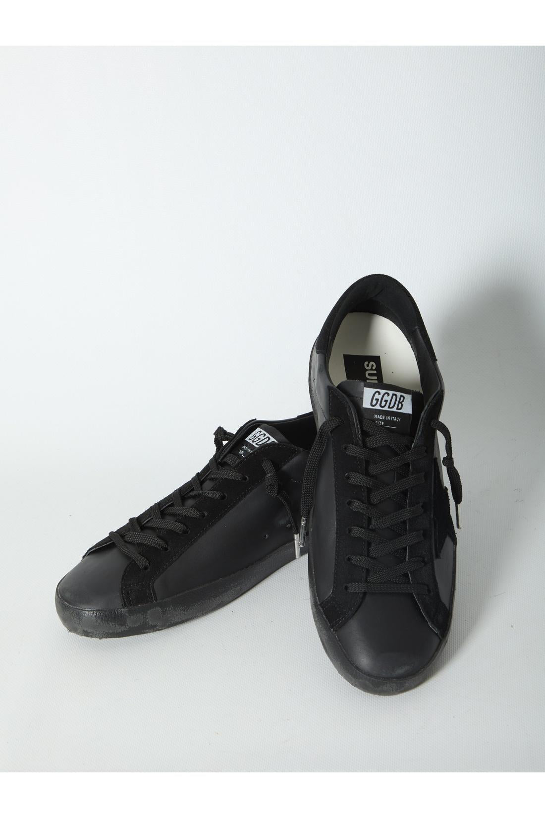 Golden Goose-OUTLET-SALE-Super Star sneakers-ARCHIVIST