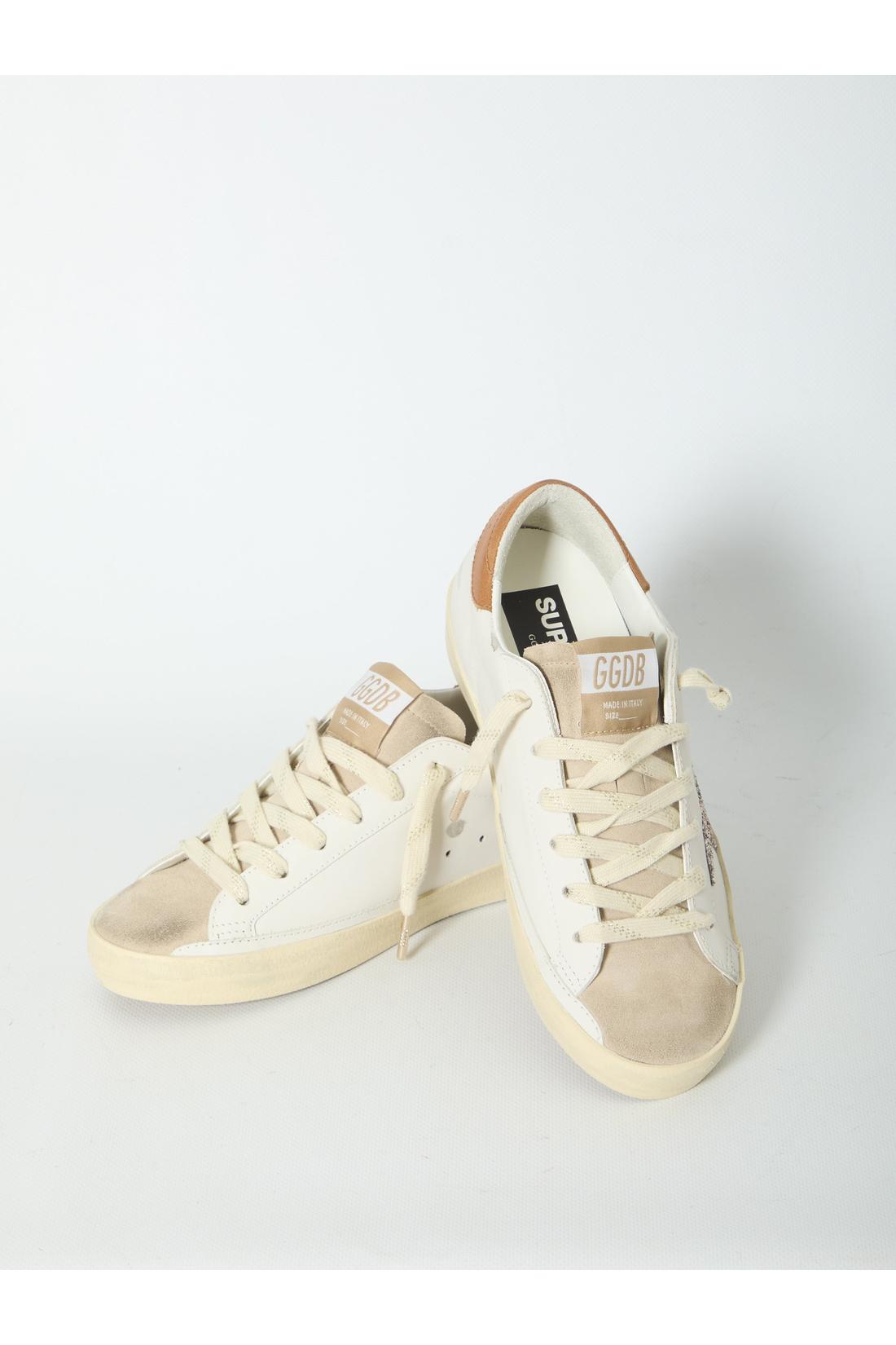 Golden Goose-OUTLET-SALE-Super Star sneakers-ARCHIVIST