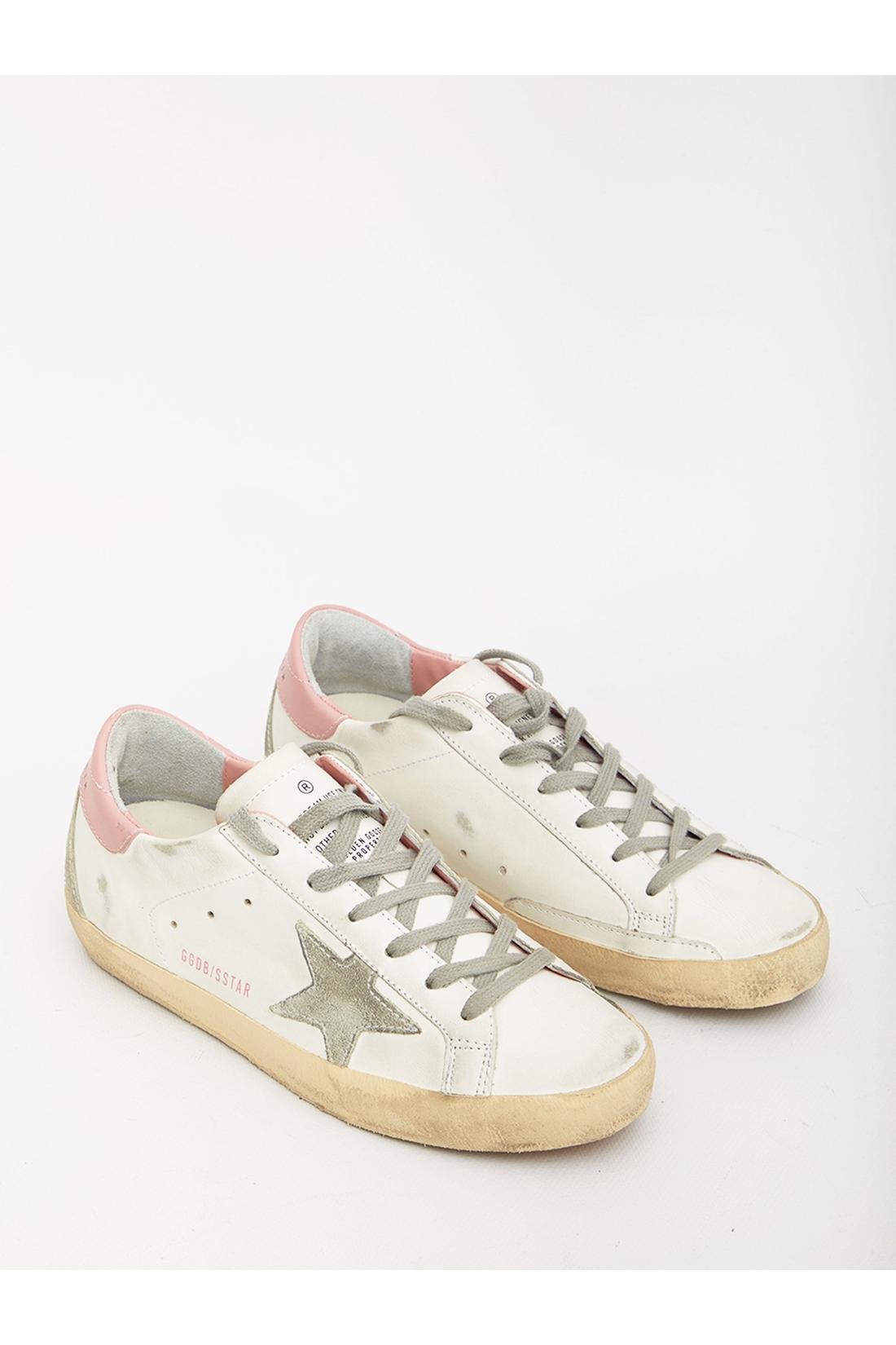 Golden Goose-OUTLET-SALE-Super Star sneakers-ARCHIVIST