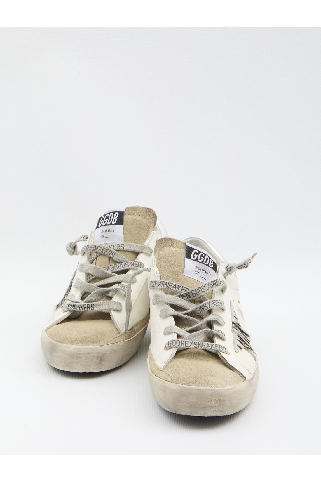 Golden Goose-OUTLET-SALE-Super Star sneakers-ARCHIVIST