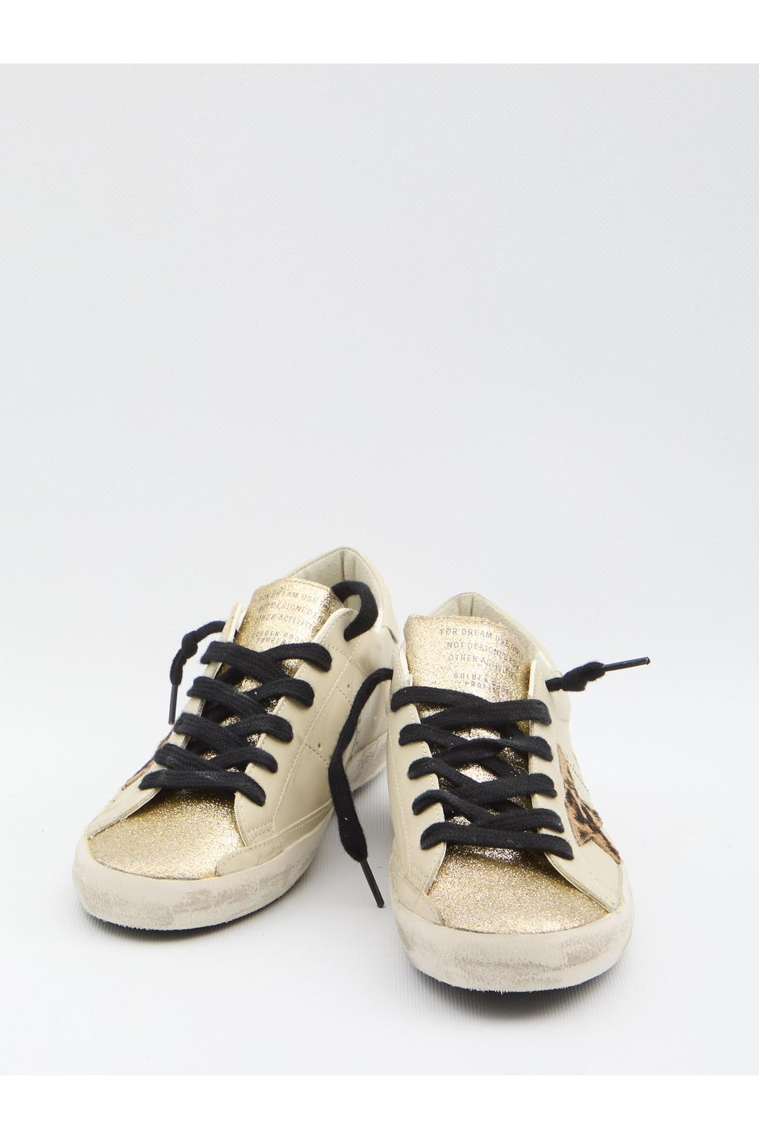 Golden Goose-OUTLET-SALE-Super Star sneakers-ARCHIVIST