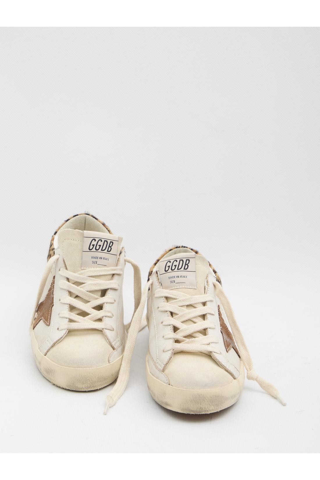 Golden Goose-OUTLET-SALE-Super Star sneakers-ARCHIVIST