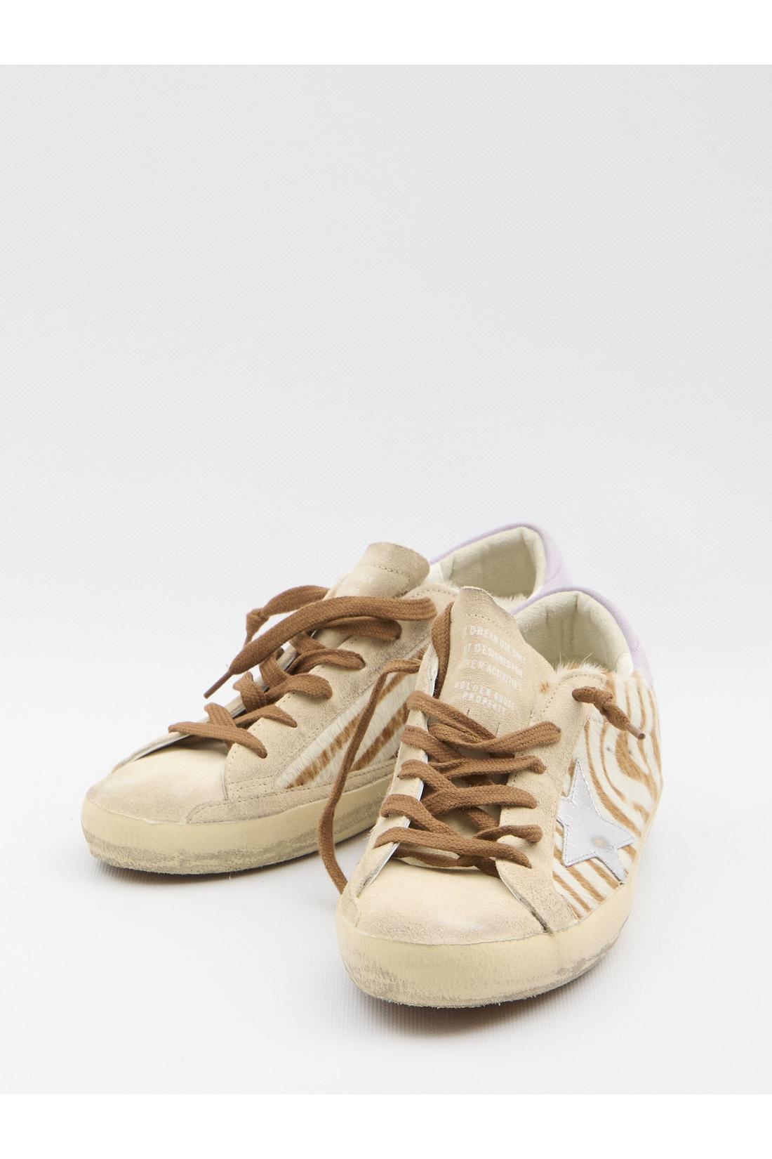 Golden Goose-OUTLET-SALE-Super Star sneakers-ARCHIVIST