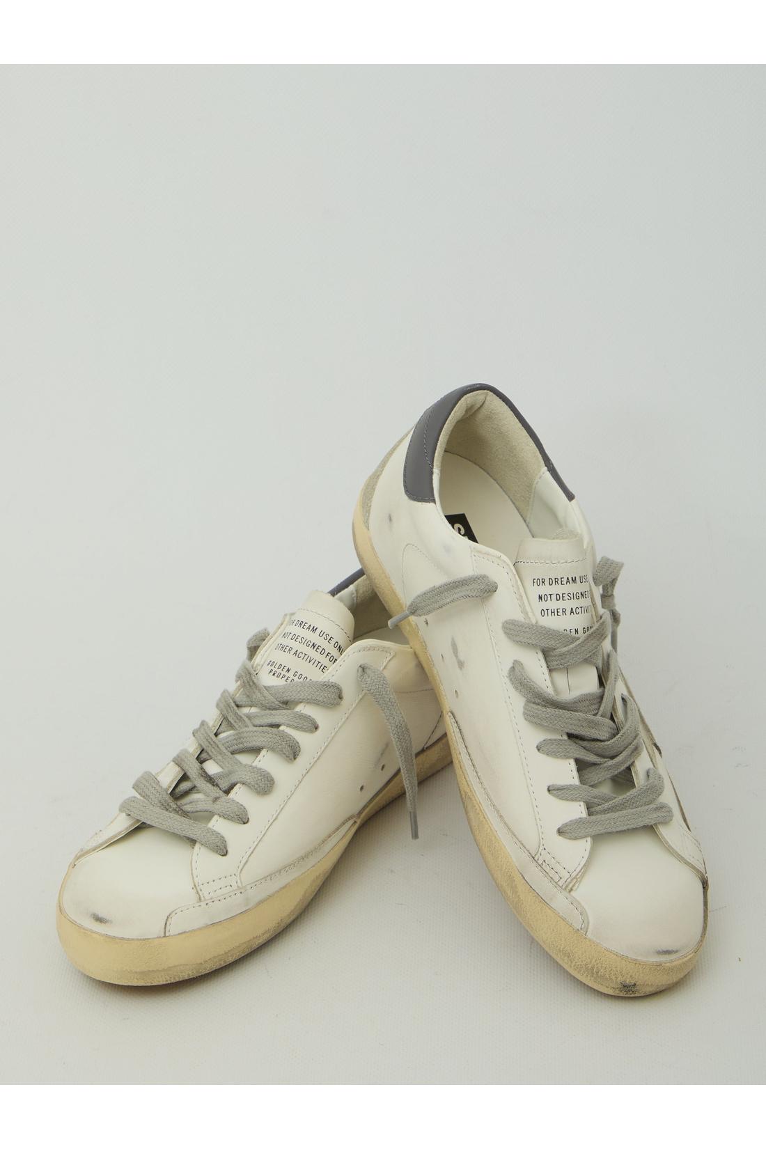 Golden Goose-OUTLET-SALE-Super Star sneakers-ARCHIVIST