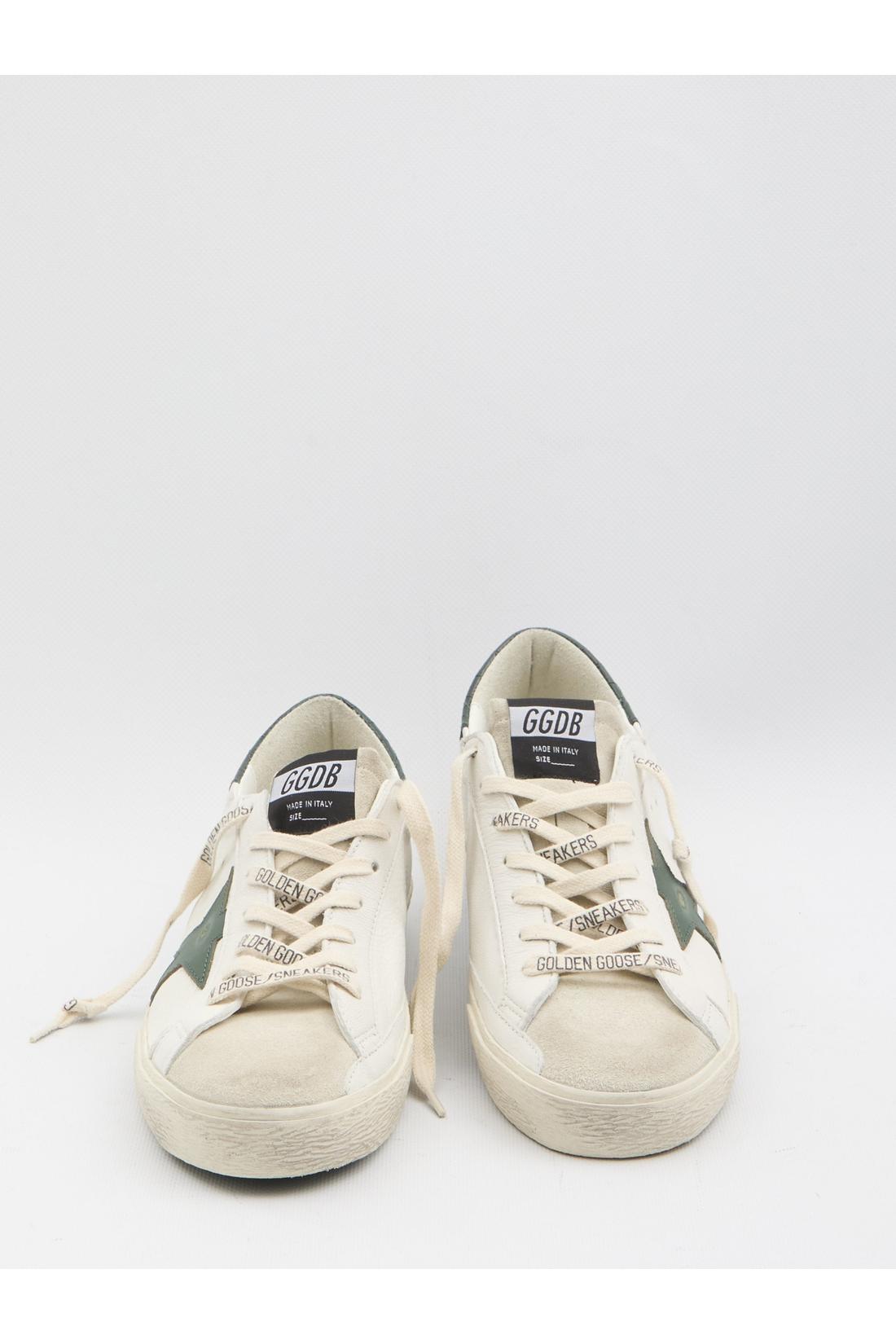 Golden Goose-OUTLET-SALE-Super Star sneakers-ARCHIVIST