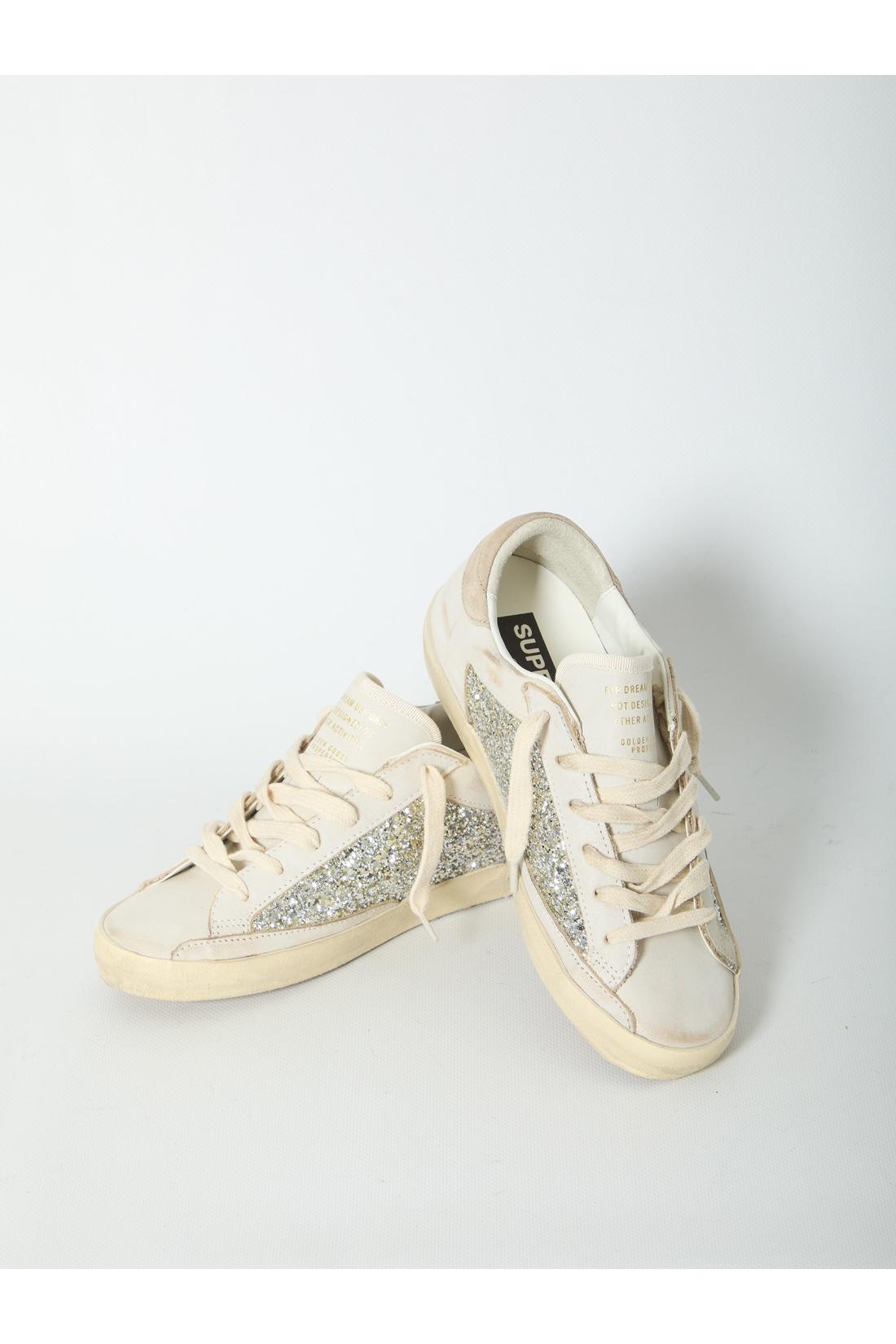 Golden Goose-OUTLET-SALE-Super Star sneakers-ARCHIVIST