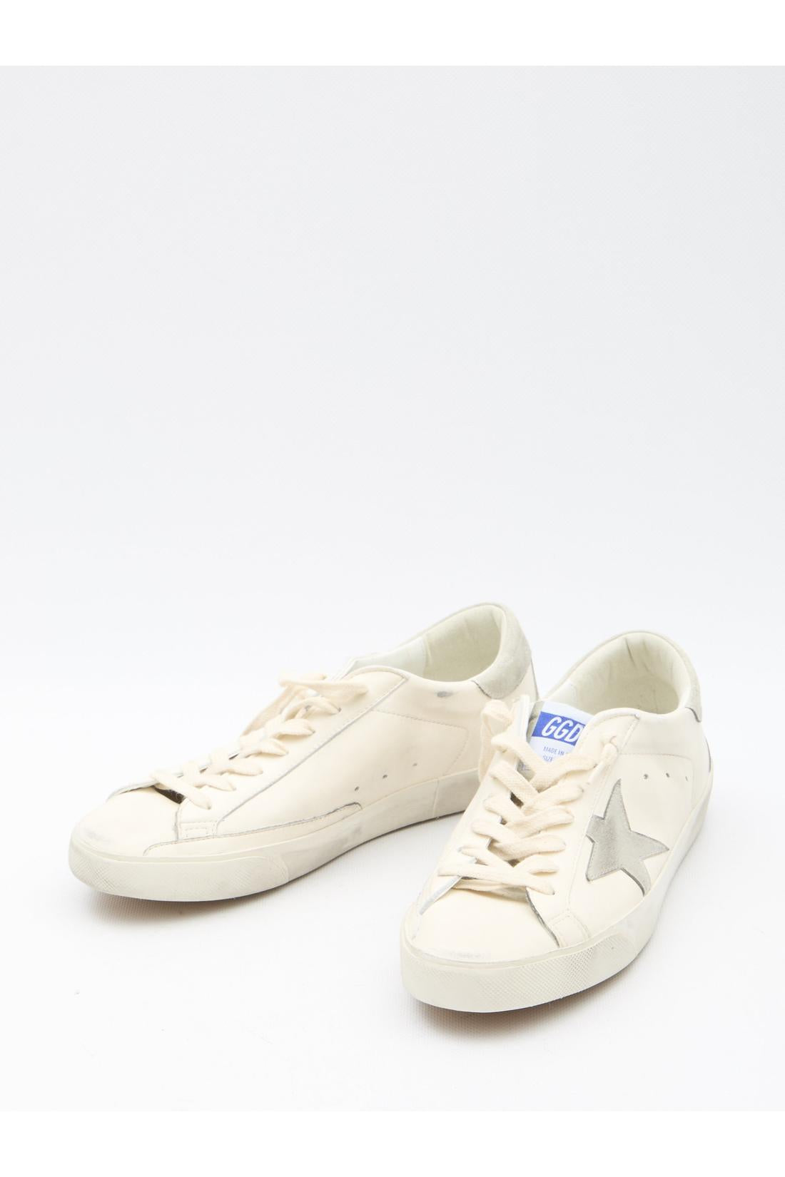 Golden Goose-OUTLET-SALE-Super Star sneakers-ARCHIVIST