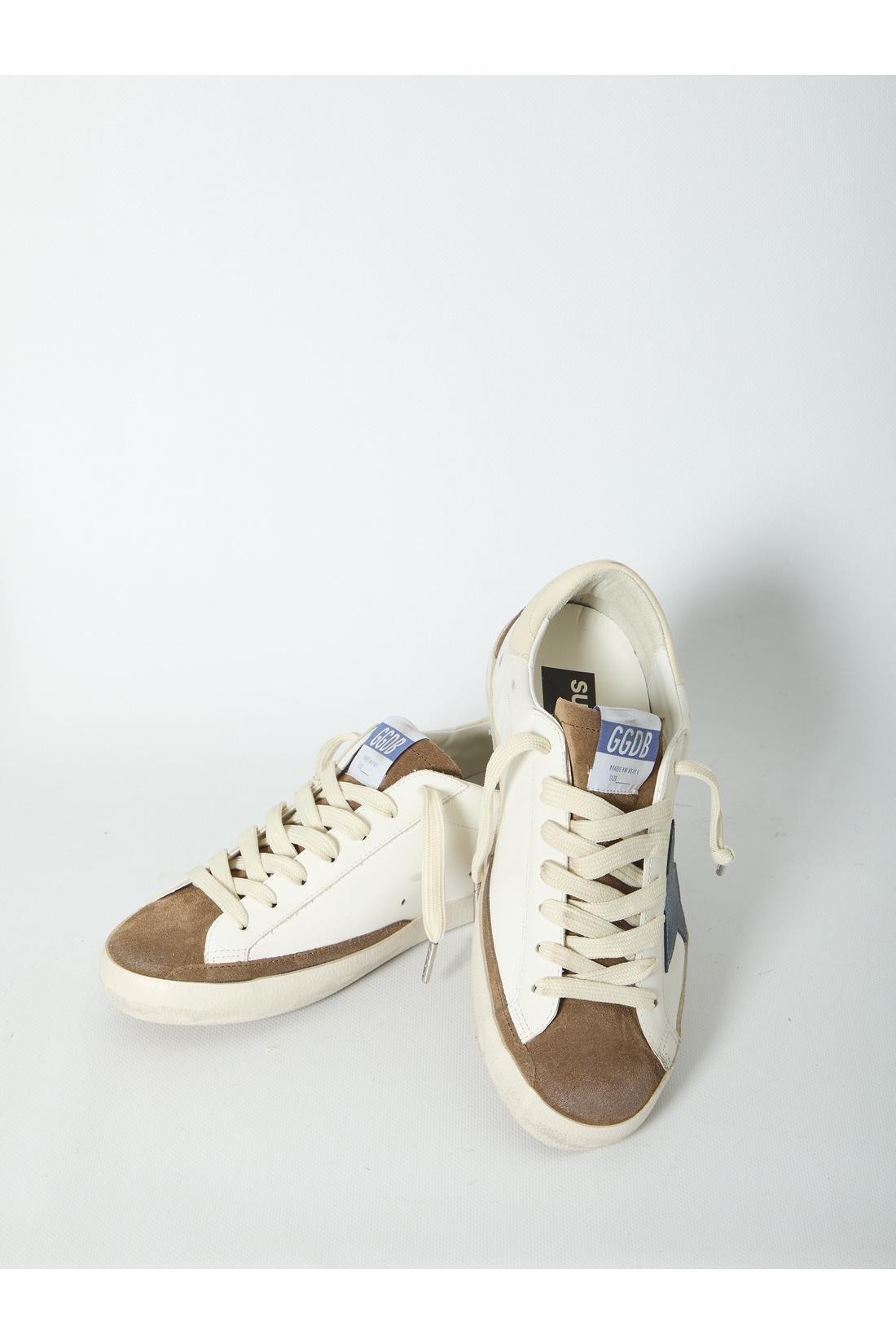 Golden Goose-OUTLET-SALE-Super Star sneakers-ARCHIVIST