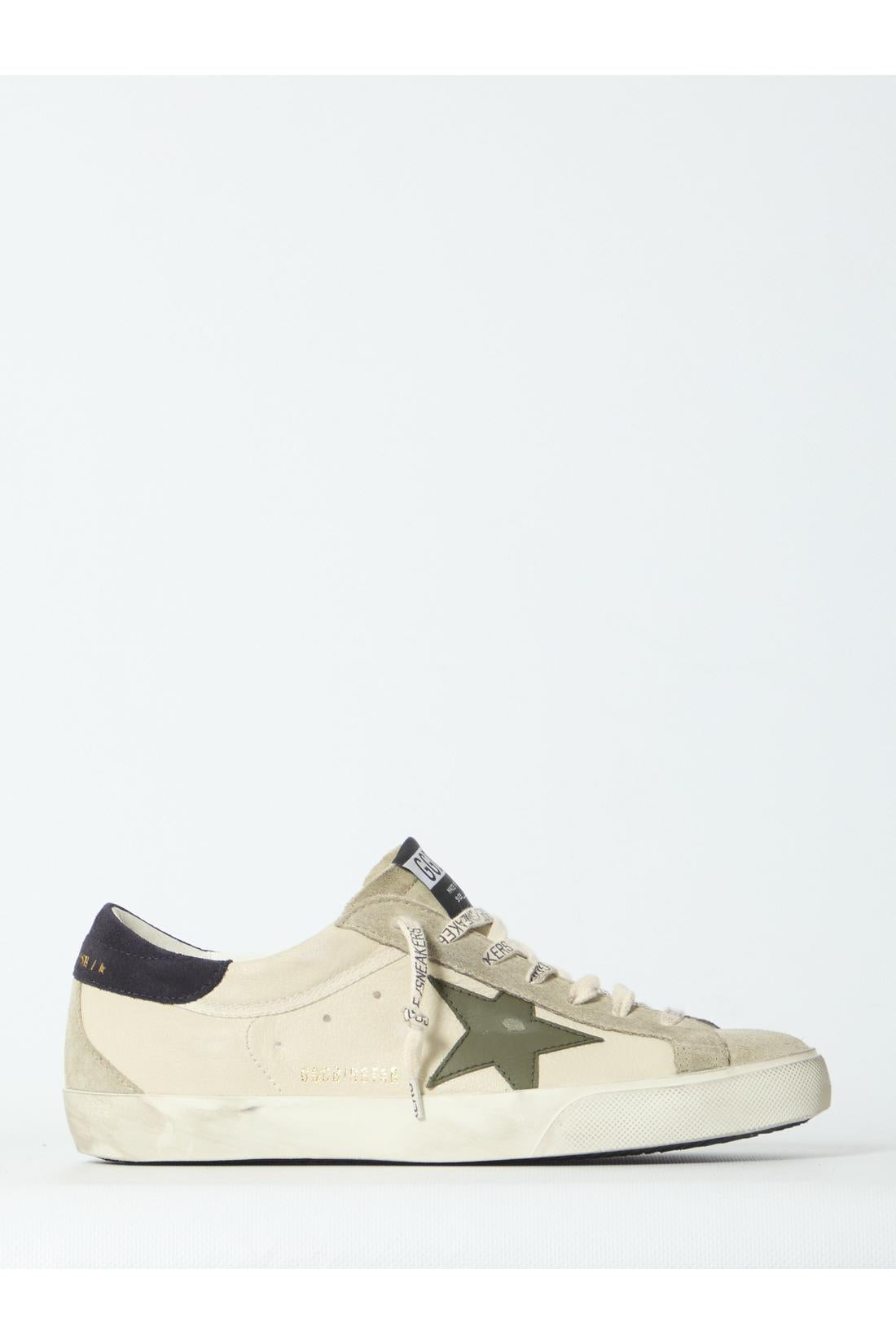 Golden Goose-OUTLET-SALE-Super Star sneakers-ARCHIVIST