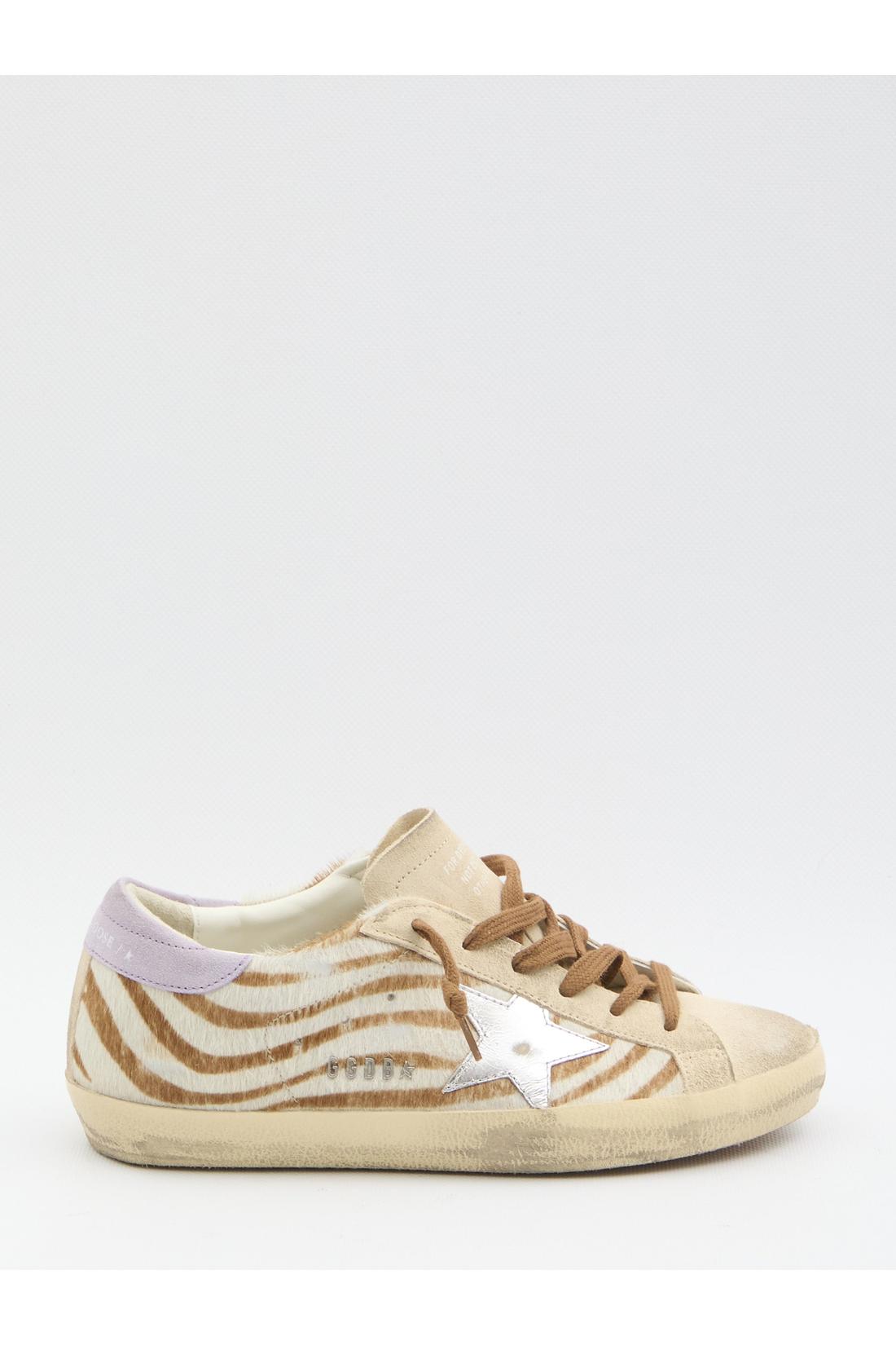Golden Goose-OUTLET-SALE-Super Star sneakers-ARCHIVIST