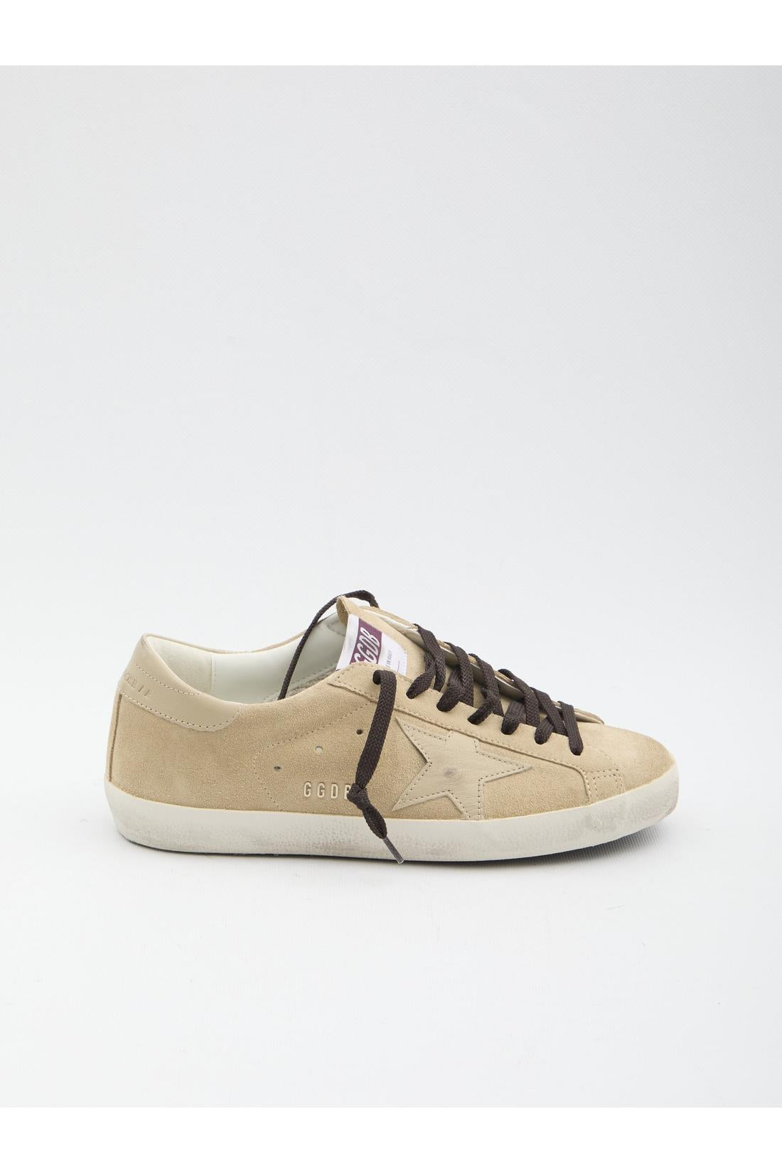 Golden Goose-OUTLET-SALE-Super Star sneakers-ARCHIVIST
