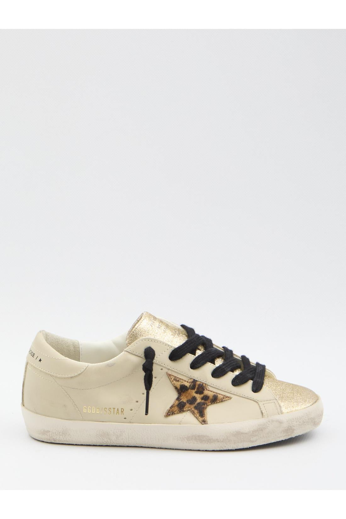Golden Goose-OUTLET-SALE-Super Star sneakers-ARCHIVIST