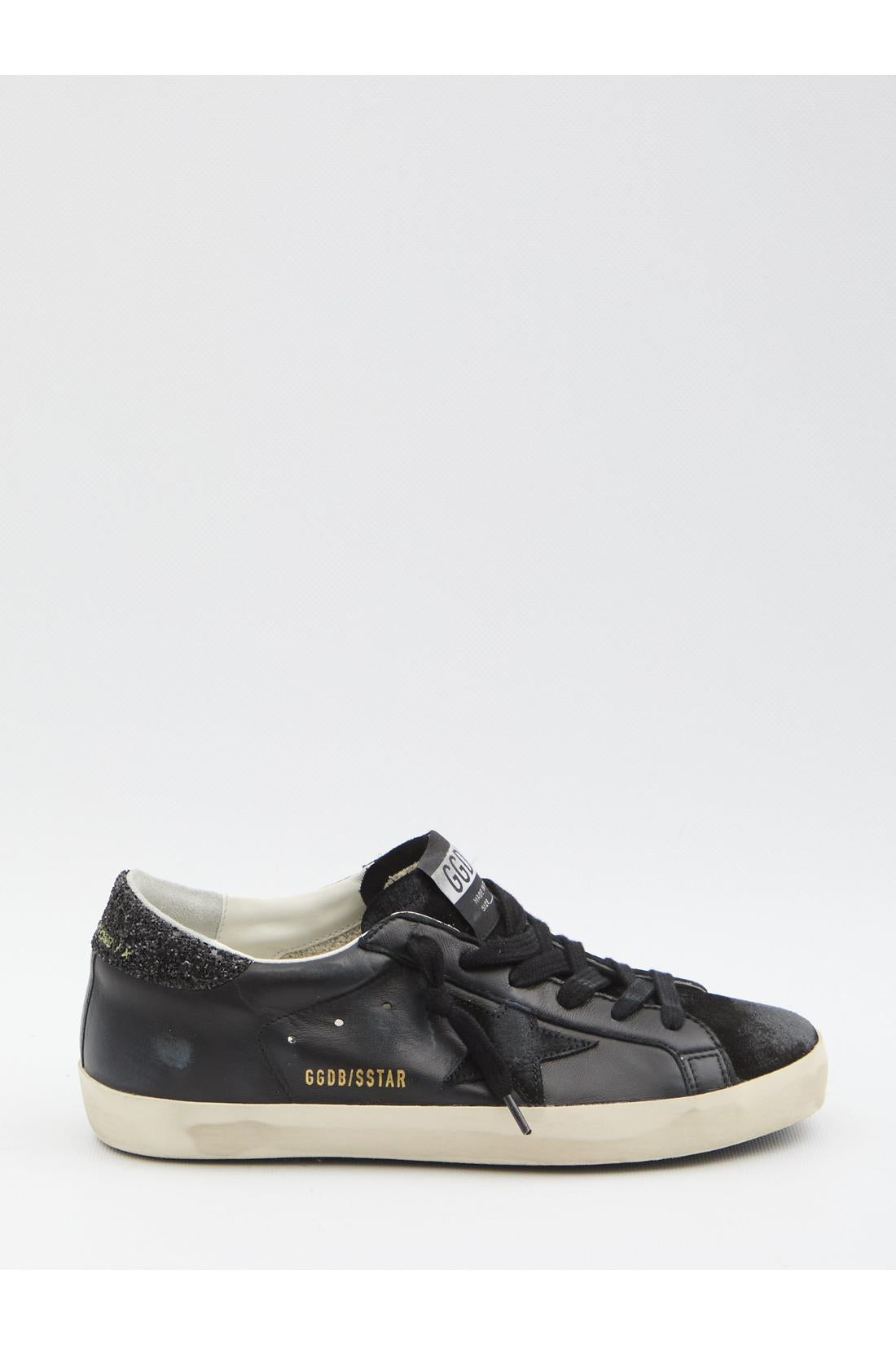 Golden Goose-OUTLET-SALE-Super Star sneakers-ARCHIVIST