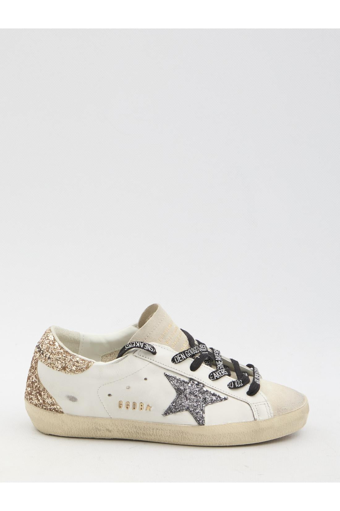 Golden Goose-OUTLET-SALE-Super Star sneakers-ARCHIVIST