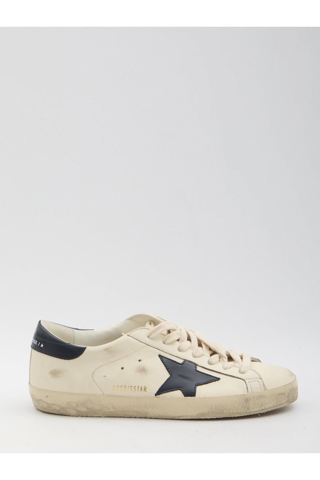 Golden Goose-OUTLET-SALE-Super Star sneakers-ARCHIVIST