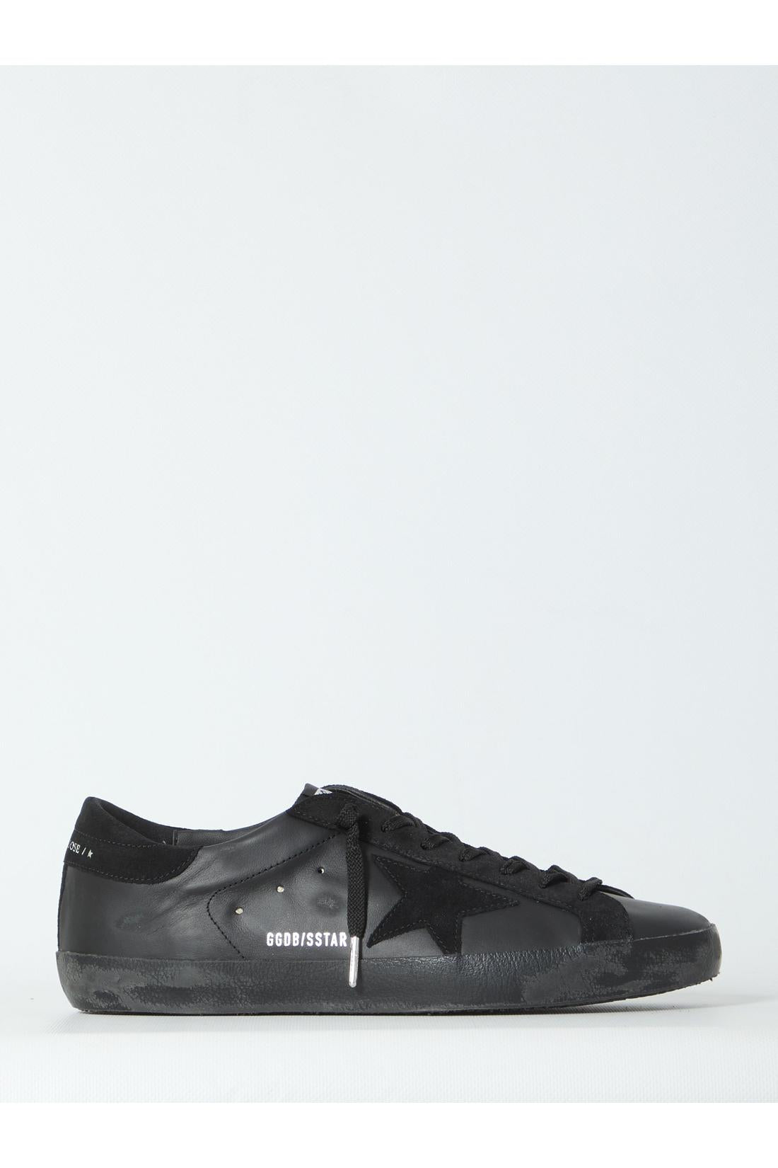Golden Goose-OUTLET-SALE-Super Star sneakers-ARCHIVIST