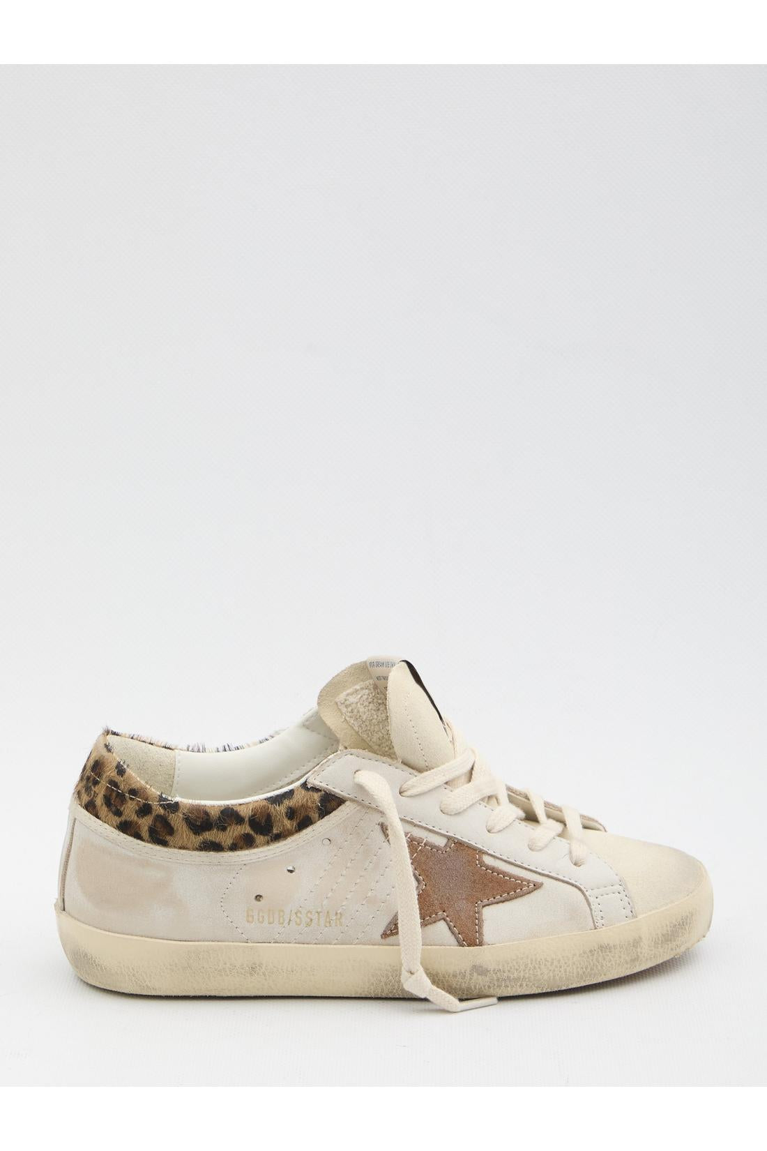 Golden Goose-OUTLET-SALE-Super Star sneakers-ARCHIVIST