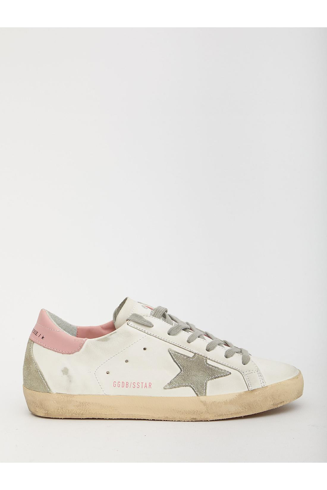 Golden Goose-OUTLET-SALE-Super Star sneakers-ARCHIVIST