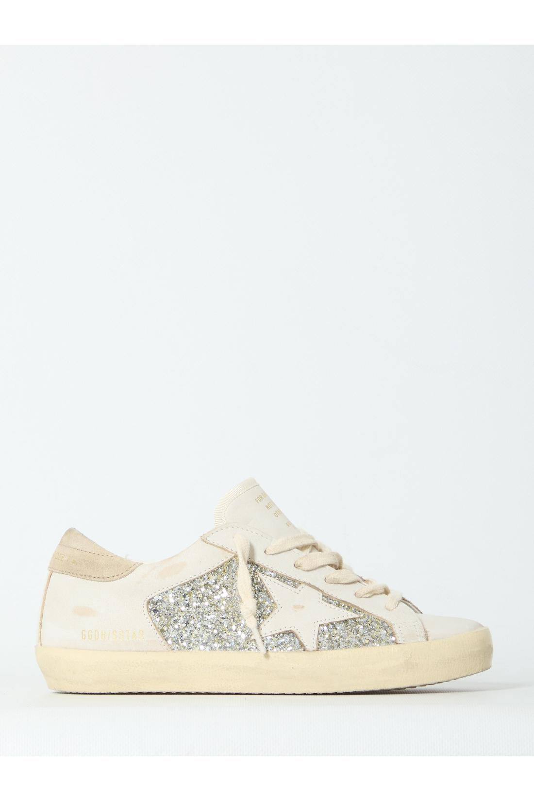 Golden Goose-OUTLET-SALE-Super Star sneakers-ARCHIVIST
