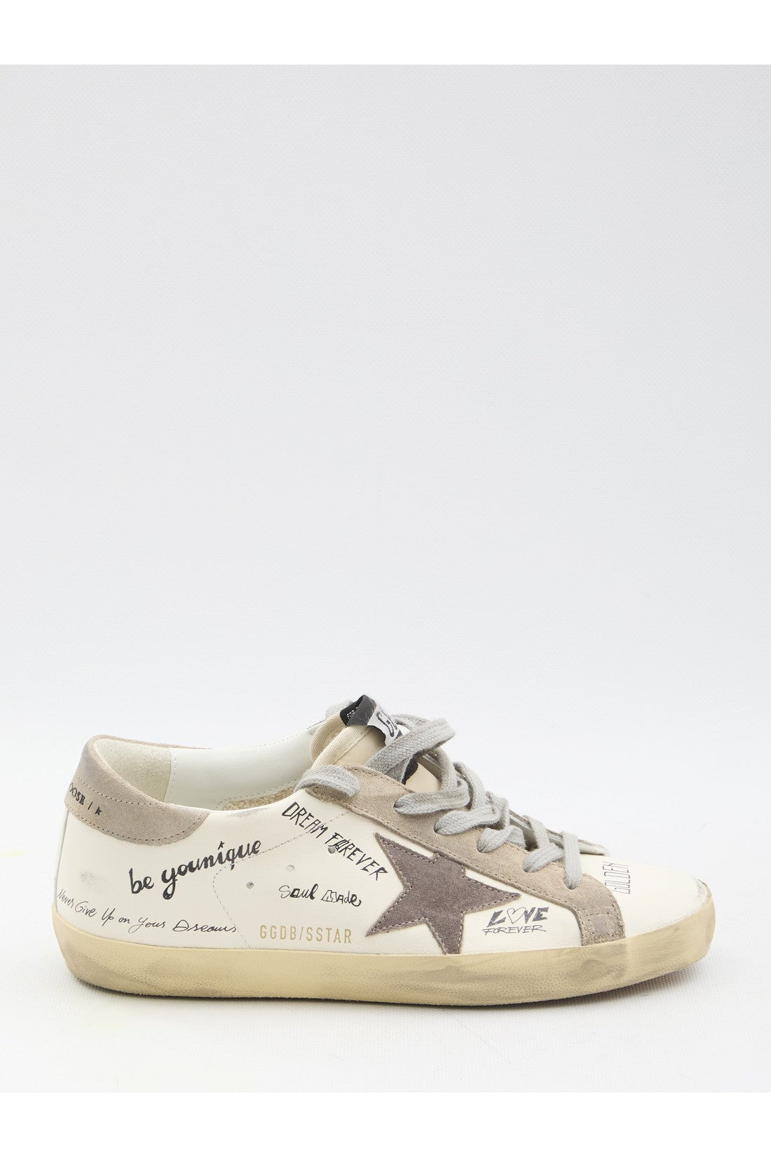 Golden Goose-OUTLET-SALE-Super-Star sneakers-ARCHIVIST