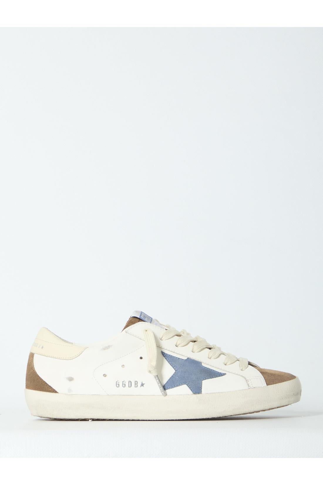 Golden Goose-OUTLET-SALE-Super Star sneakers-ARCHIVIST