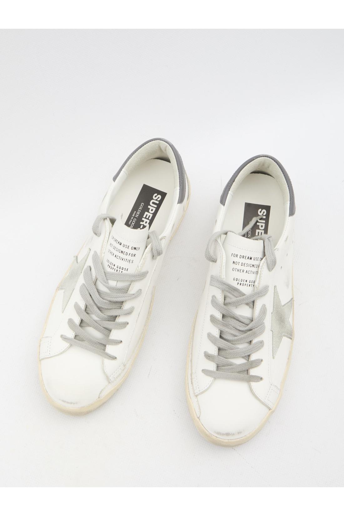 Golden goose-OUTLET-SALE-Super Star sneakers-ARCHIVIST