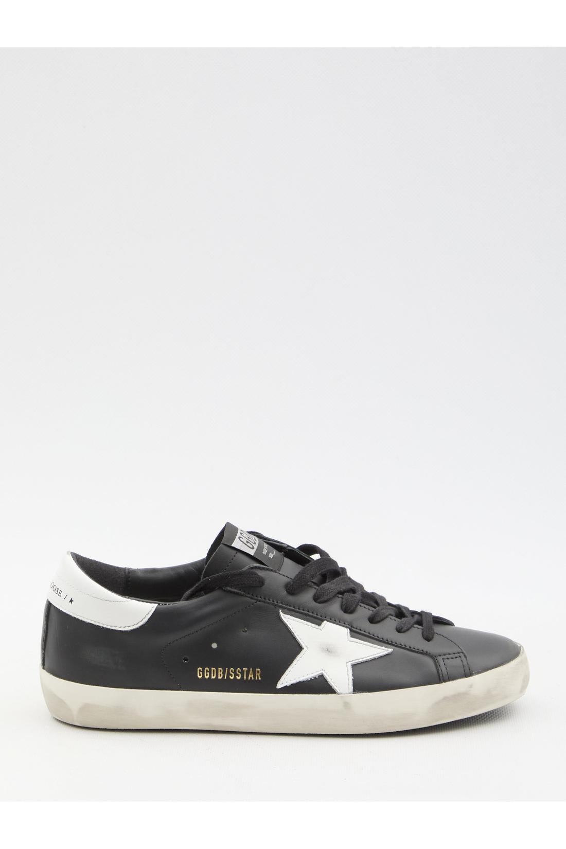 Golden goose-OUTLET-SALE-Super Star sneakers-ARCHIVIST