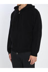 Roberto Collina-OUTLET-SALE-Super-fine wool hoodie-ARCHIVIST