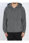 Roberto Collina-OUTLET-SALE-Super-fine wool hoodie-ARCHIVIST