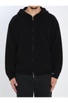 Roberto Collina-OUTLET-SALE-Super-fine wool hoodie-ARCHIVIST
