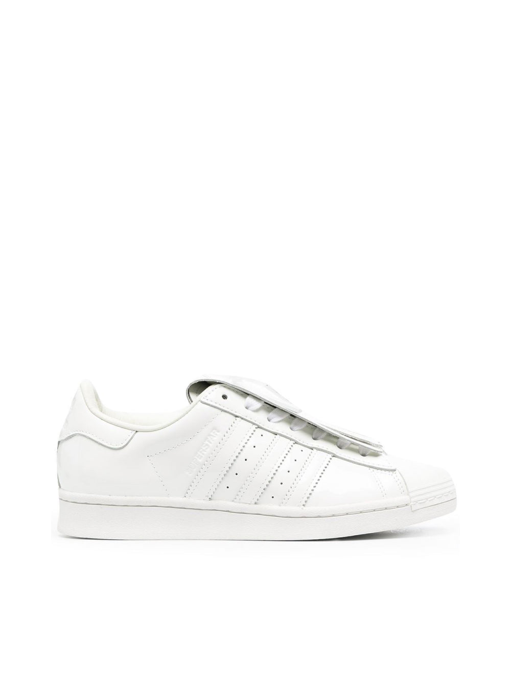 Adidas-OUTLET-SALE-Superstar Fringe Low Top Sneakers-ARCHIVIST