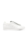 Adidas-OUTLET-SALE-Superstar Fringe Low Top Sneakers-ARCHIVIST