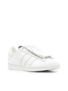 Adidas-OUTLET-SALE-Superstar Fringe Low Top Sneakers-ARCHIVIST