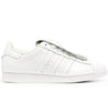 Adidas-OUTLET-SALE-Superstar Fringe Low Top Sneakers-ARCHIVIST