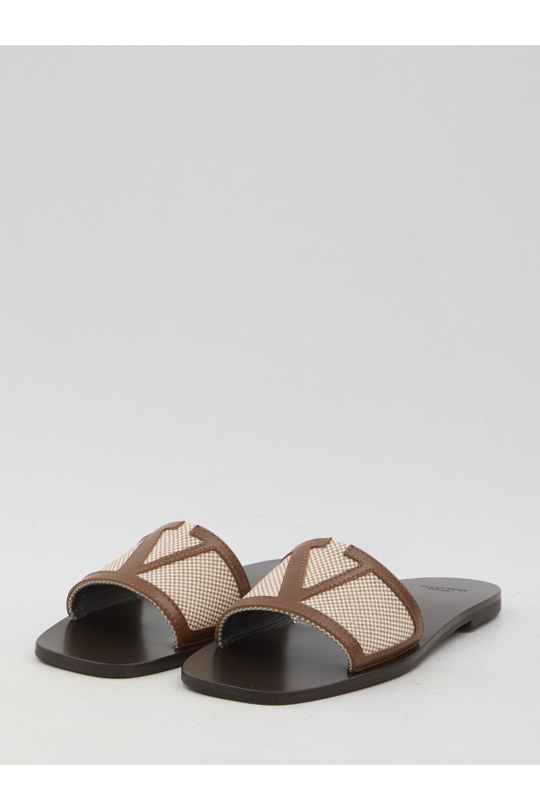 Valentino Garavani-OUTLET-SALE-Superstar Slide Sandals-ARCHIVIST