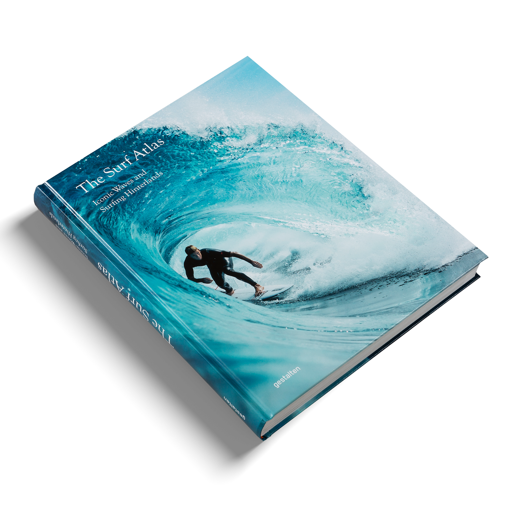 Gestalten Eu Shop-The Surf Atlas-Book-Black-Deal-Outlet-by-ARCHIVIST