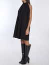 BALENCIAGA-OUTLET-SALE-Suspended jacket dress-ARCHIVIST