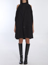 BALENCIAGA-OUTLET-SALE-Suspended jacket dress-ARCHIVIST