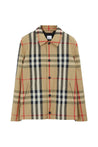 Burberry-OUTLET-SALE-Sussex Check Shirt Jacket-ARCHIVIST