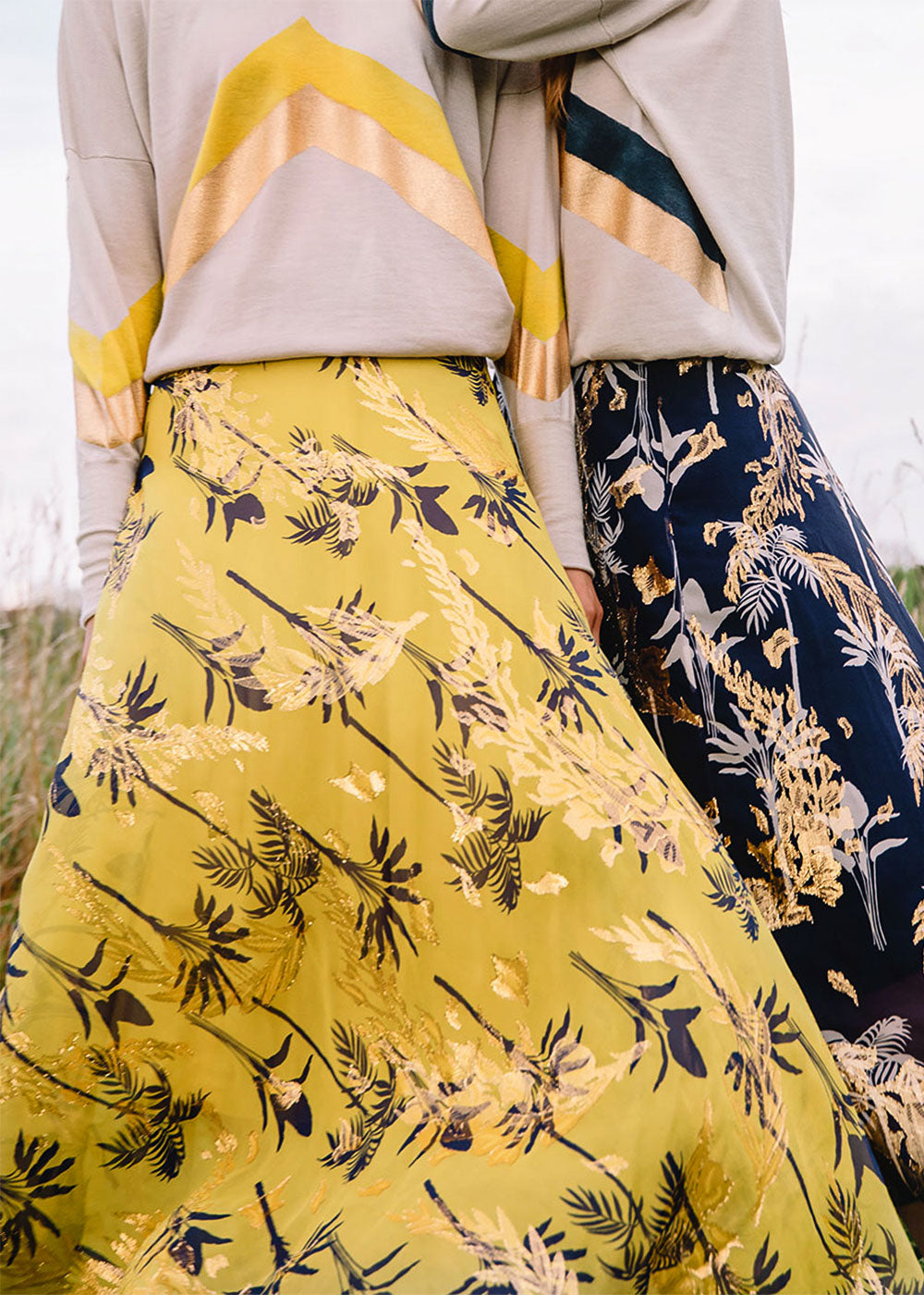 The Viola Skirt-Kleider & Röcke-Antonia Zander-OUTLET-ARCHIVIST-ARCHIVE-SALE