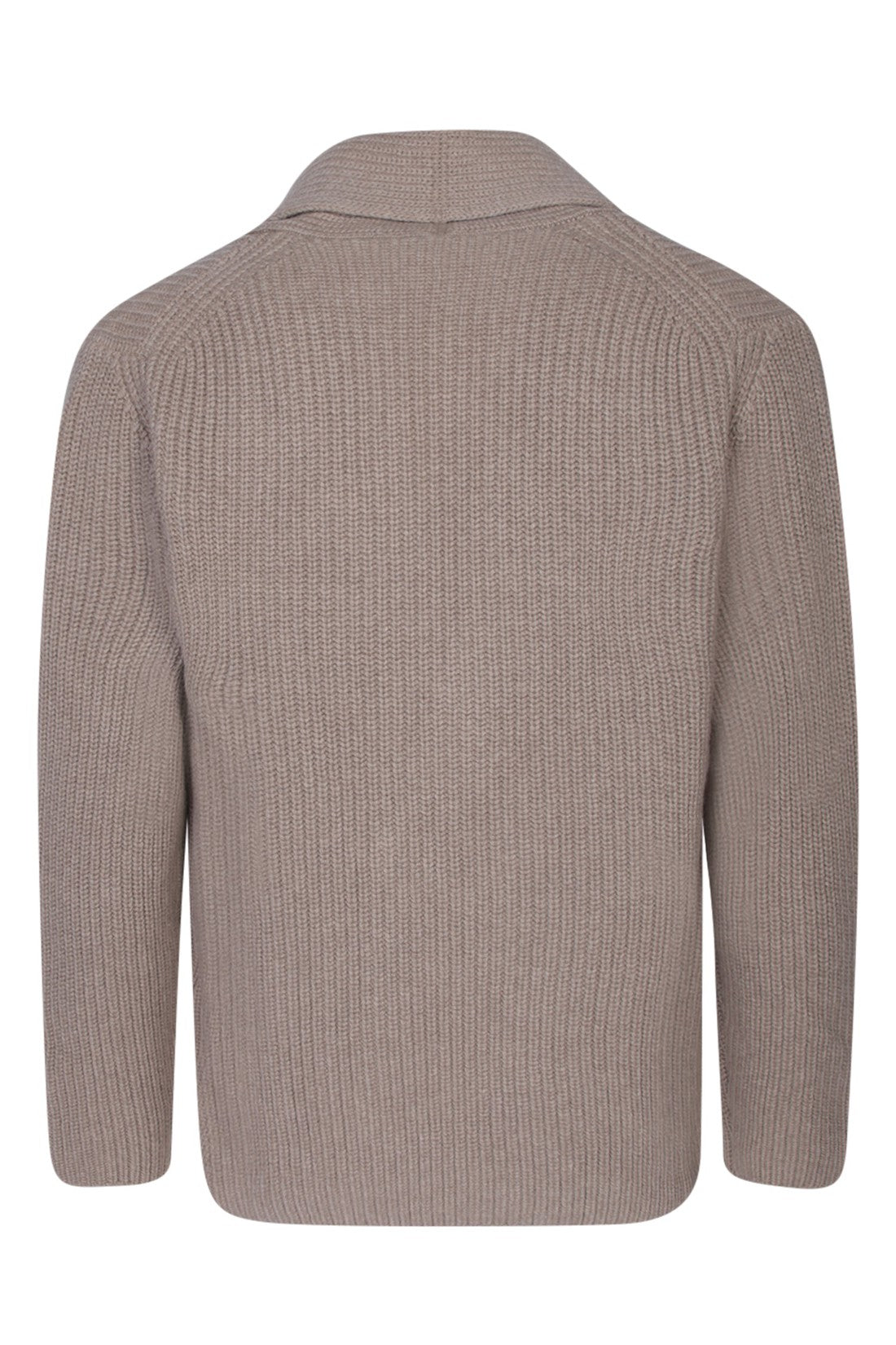 DELL'OGLIO-OUTLET-SALE-Sweater BEIGE-ARCHIVIST