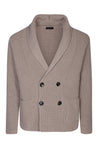 DELL'OGLIO-OUTLET-SALE-Sweater BEIGE-ARCHIVIST