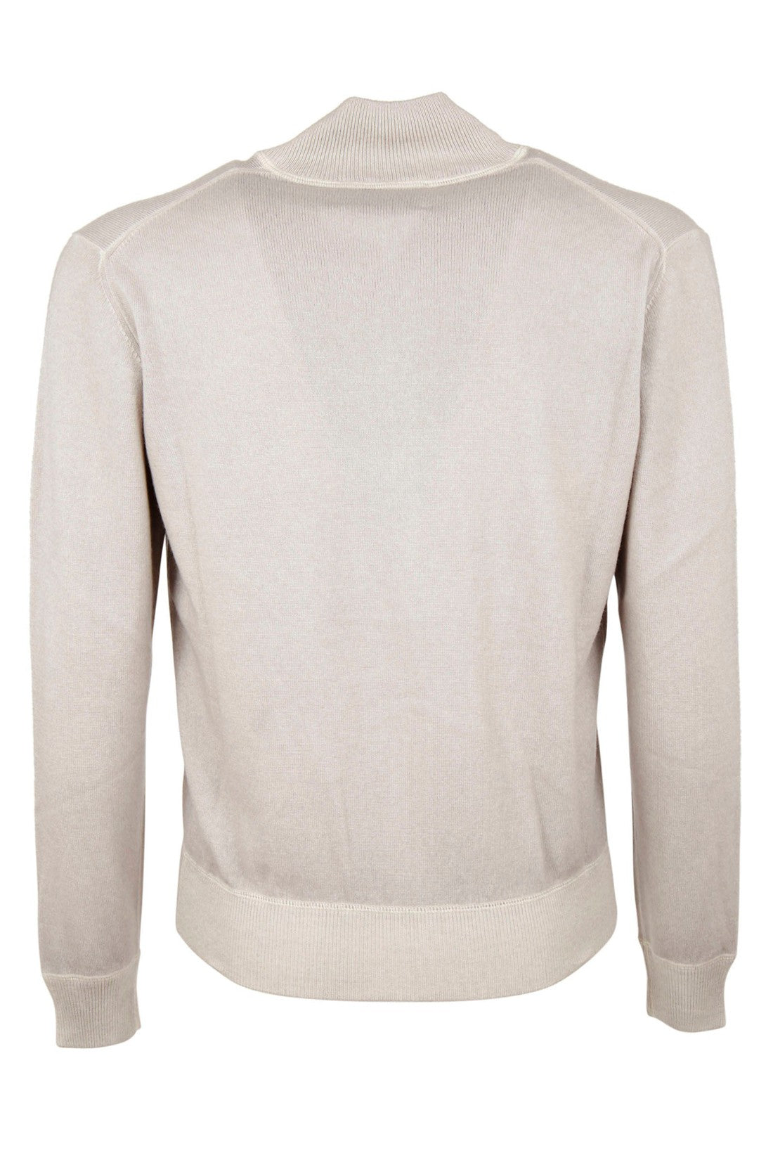 DORIANI-OUTLET-SALE-Sweater BEIGE-ARCHIVIST