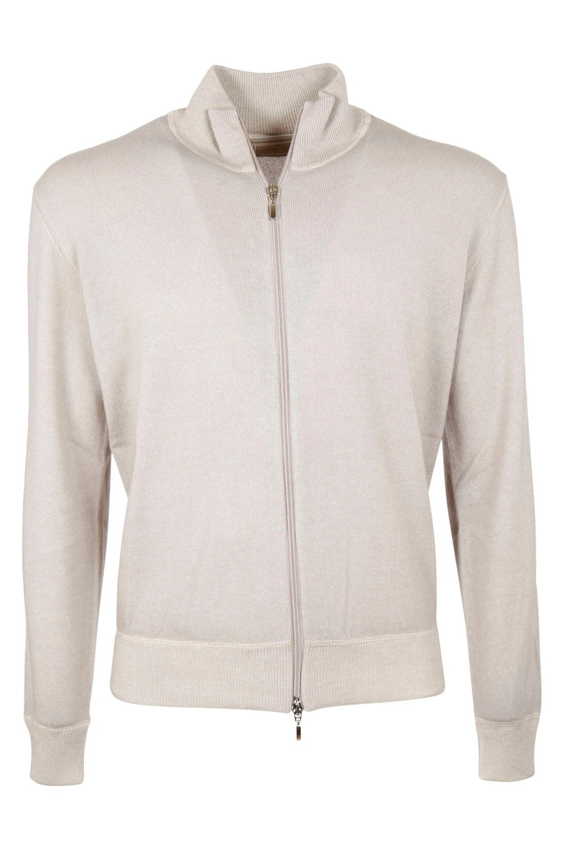 DORIANI-OUTLET-SALE-Sweater BEIGE-ARCHIVIST