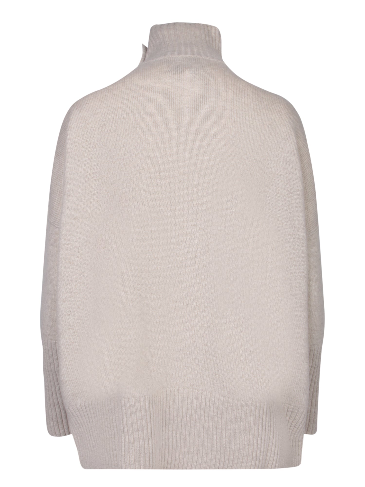 KUJTEN-OUTLET-SALE-Sweater BEIGE-ARCHIVIST